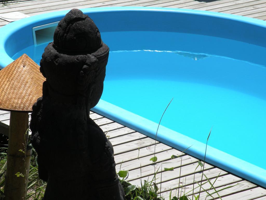 Villa California プライア・ド・ローザ エクステリア 写真